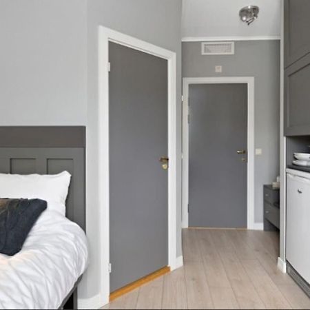 Studio Apartments Oslo Airport Garder Dış mekan fotoğraf