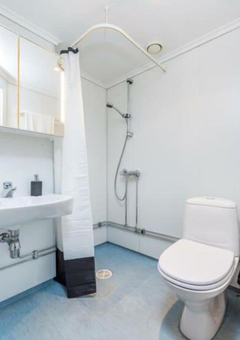Studio Apartments Oslo Airport Garder Dış mekan fotoğraf