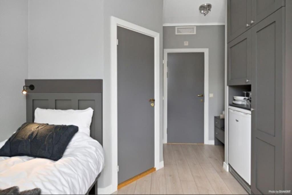 Studio Apartments Oslo Airport Garder Dış mekan fotoğraf