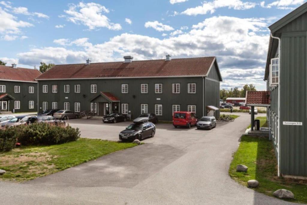 Studio Apartments Oslo Airport Garder Dış mekan fotoğraf